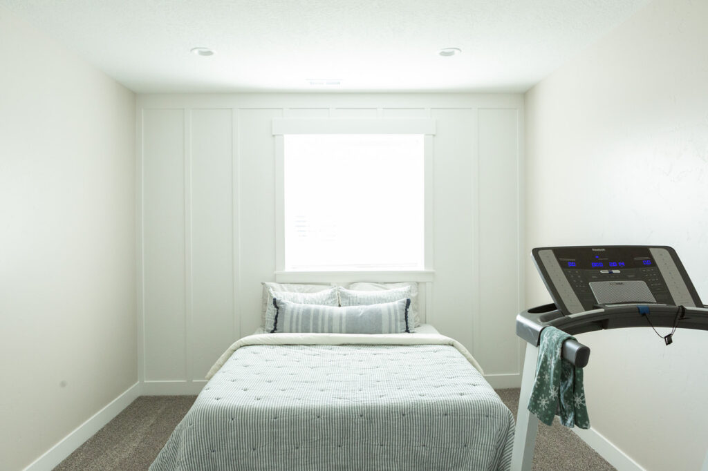 Utah General Contractor Basement Finish