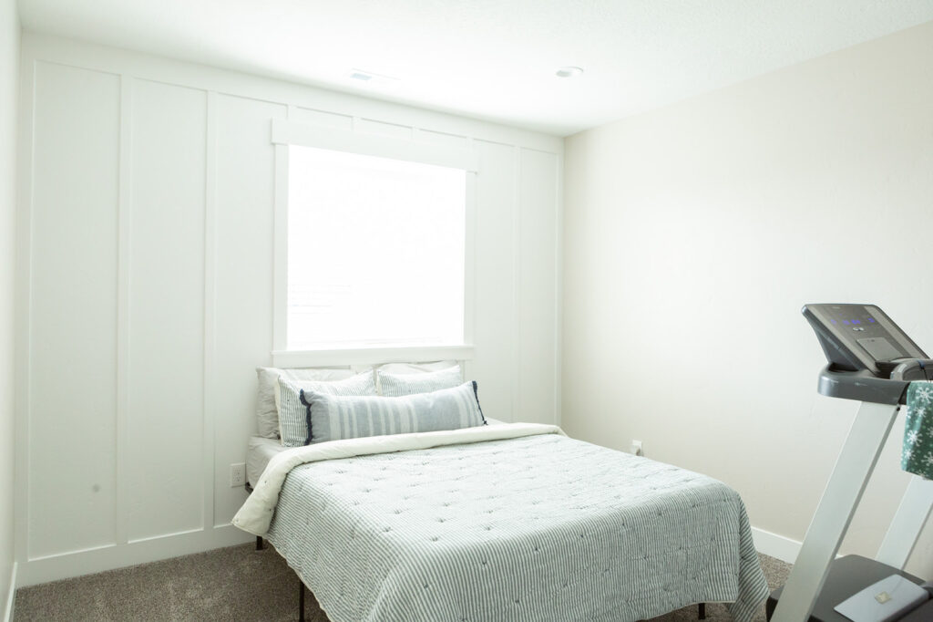 Utah General Contractor Basement Finish