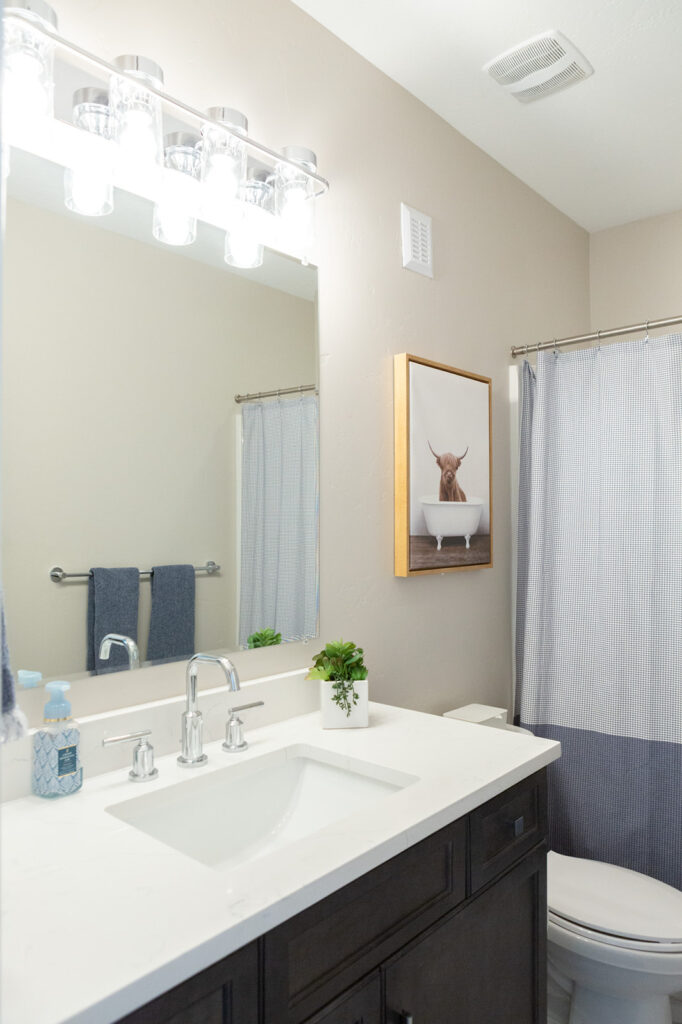 Utah General Contractor Basement Finish