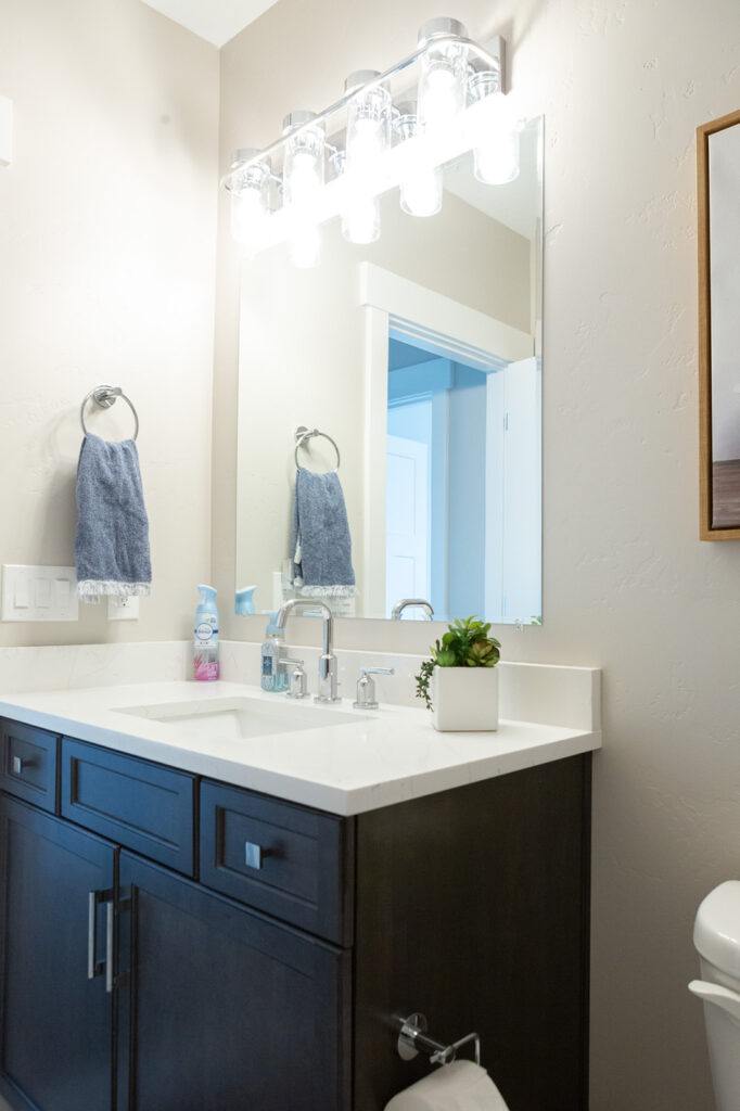 Utah General Contractor Basement Finish