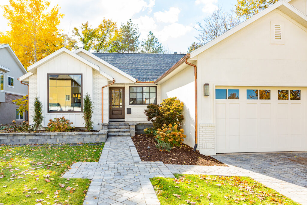 Utah General Contractor Home Remodel