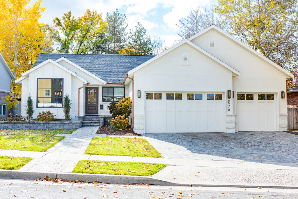 Utah General Contractor Home Remodel